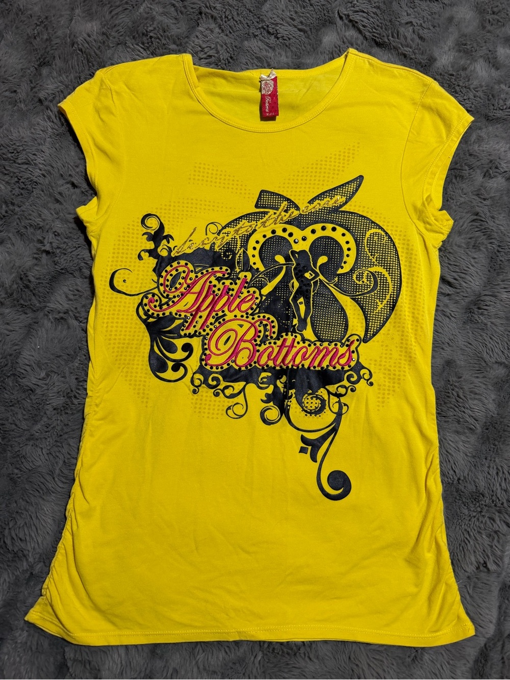 Vintage Apple Bottoms Shirt